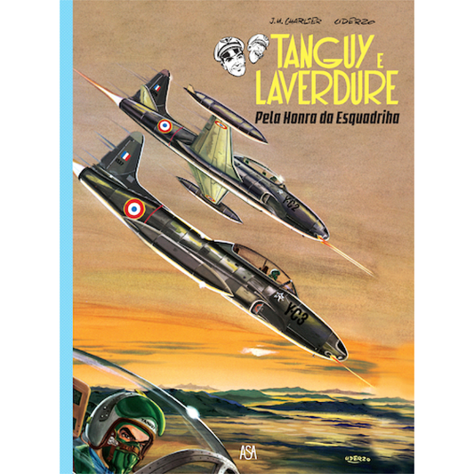 Tanguy e Laverdure 2: Pela Honra da Esquadrilha