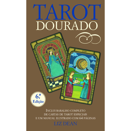 Tarot Dourado