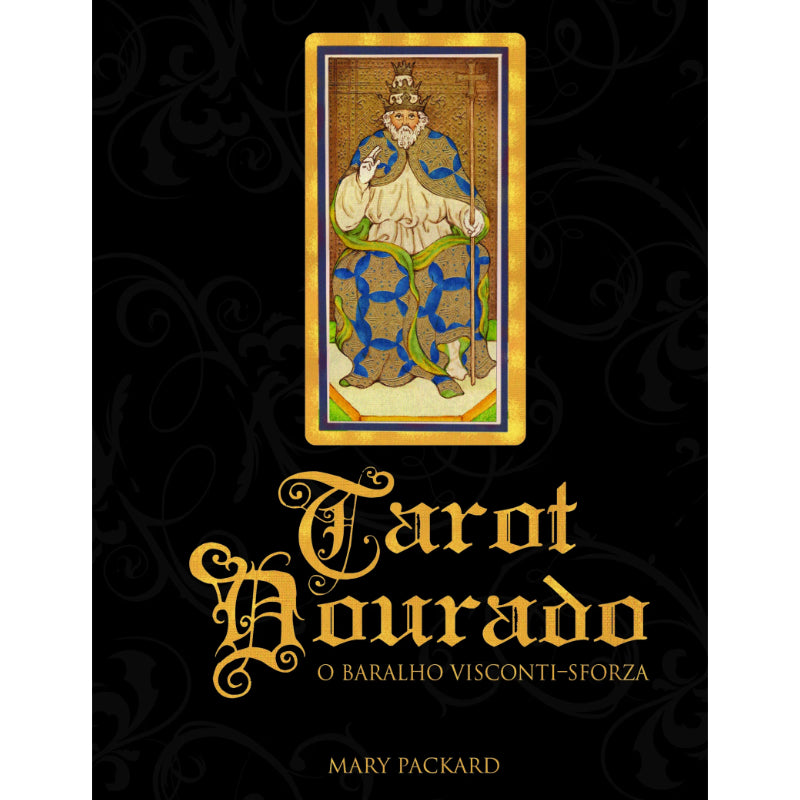 Tarot Dourado