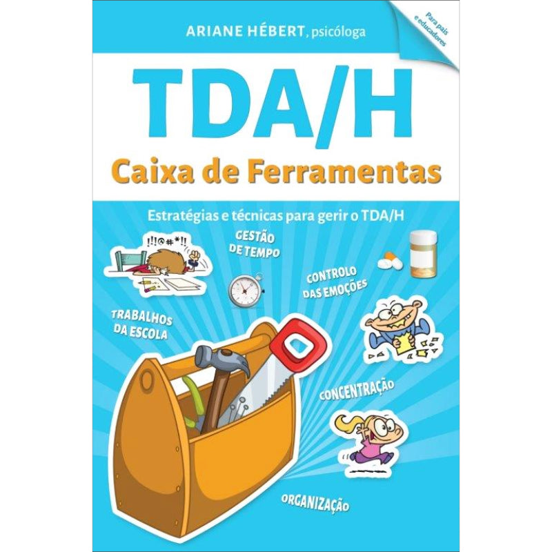 TDA/H - Caixa de Ferramentas