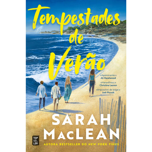 Tempestades de Verão