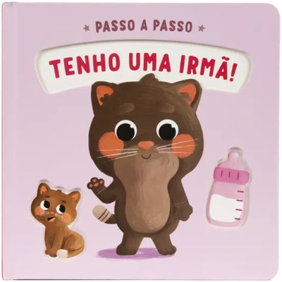 Tenho uma Irmã!