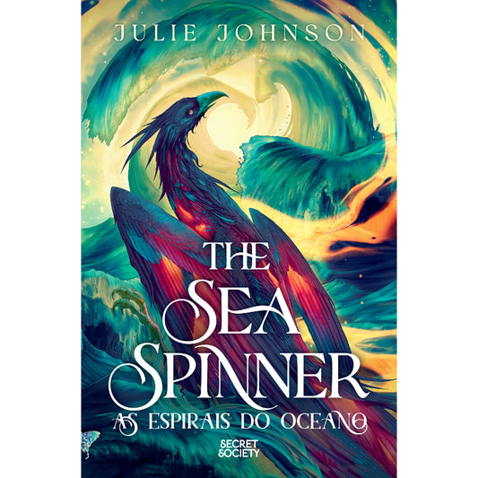 The Sea Spinner: As Espirais do Oceano