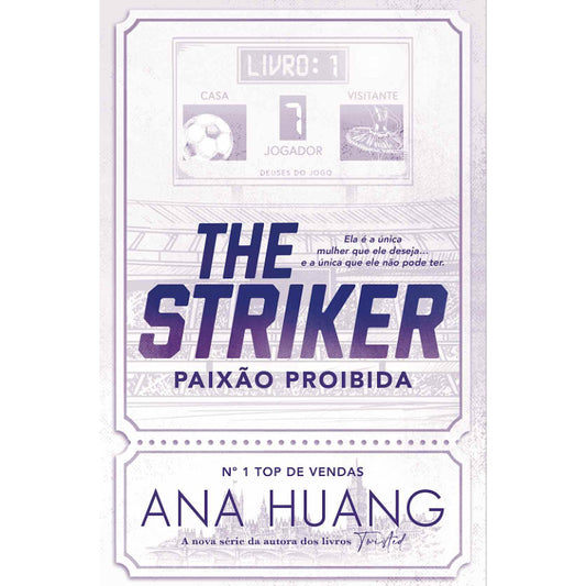 The Striker: Paixão Proibida