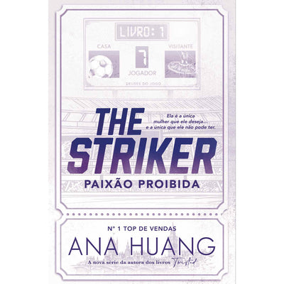 The Striker: Paixão Proibida