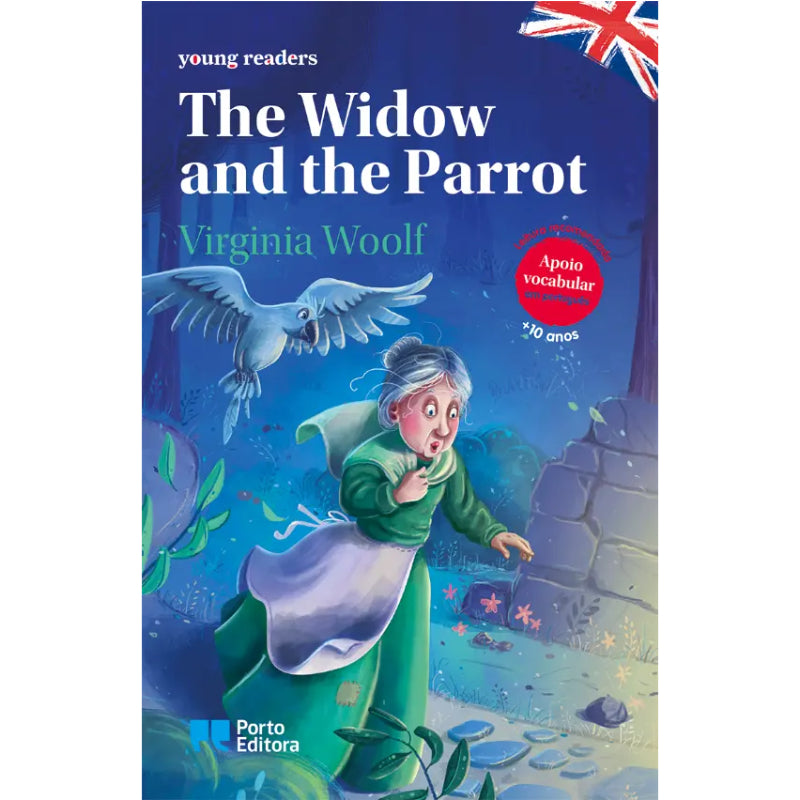 The Widow and the Parrot