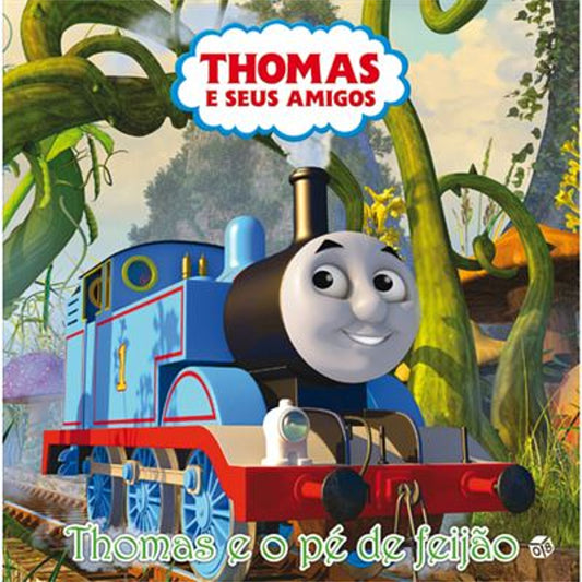 Thomas e os Amigos : Thomas e o Pé de Feijão