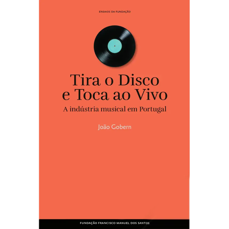 Tira o Disco e Toca ao Vivo