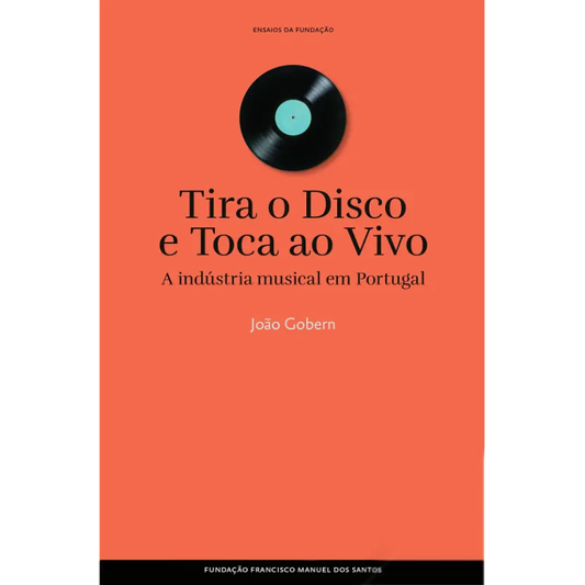 Tira o Disco e Toca ao Vivo
