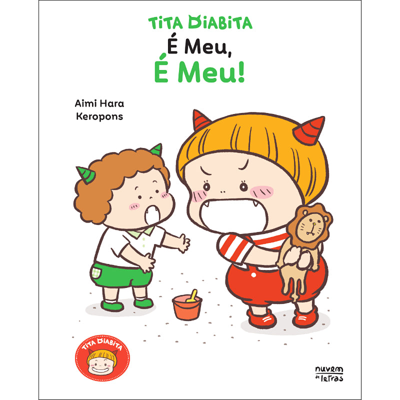 Tita Diabita: É Meu, É Meu!