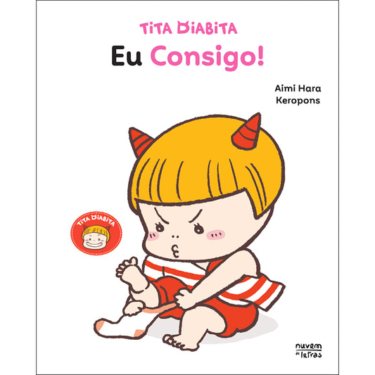 Tita Diabita: Eu Consigo!