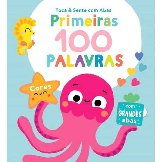 Primeiras 100 Palavras: Cores