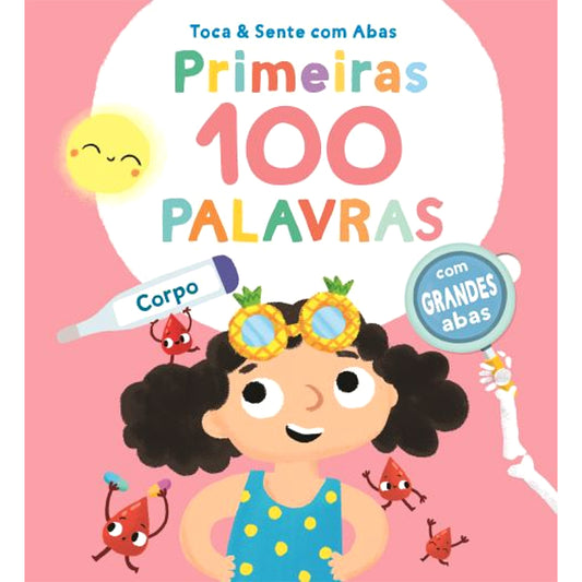 Primeiras 100 Palavras: Corpo