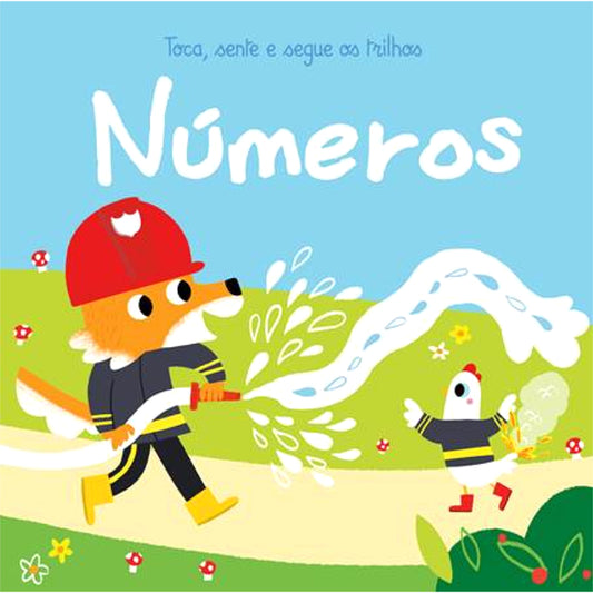Toca, Sente e Segue os Trilhos: Números