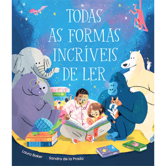 Todas as Formas Incríveis de Ler