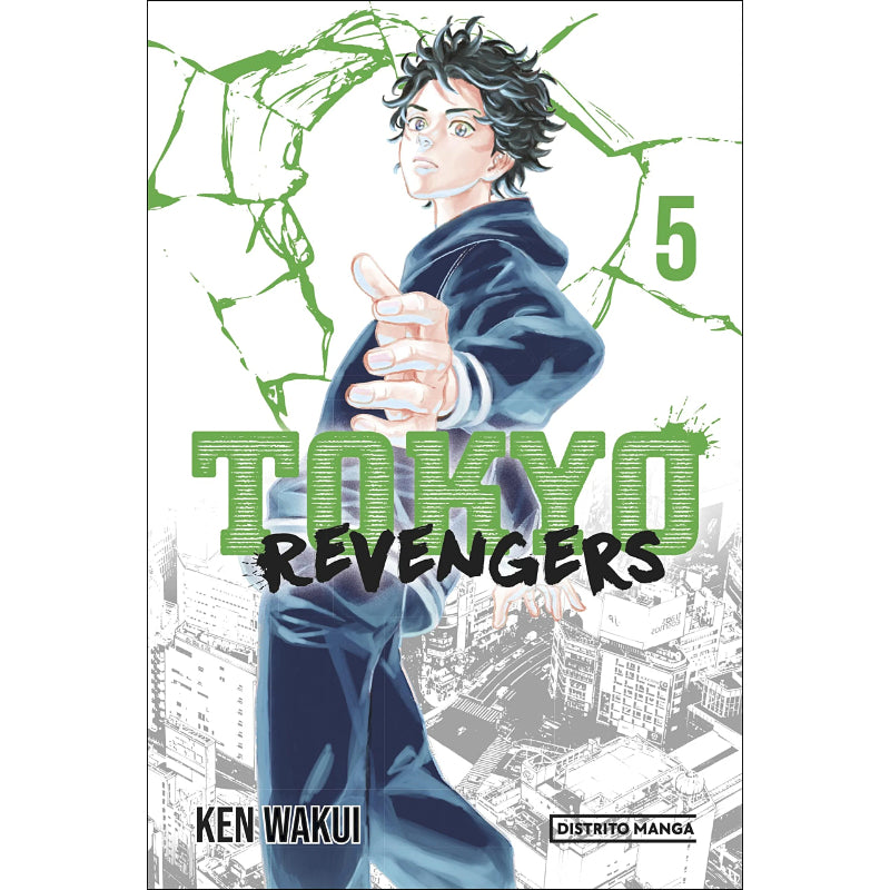 Tokyo Revengers 5