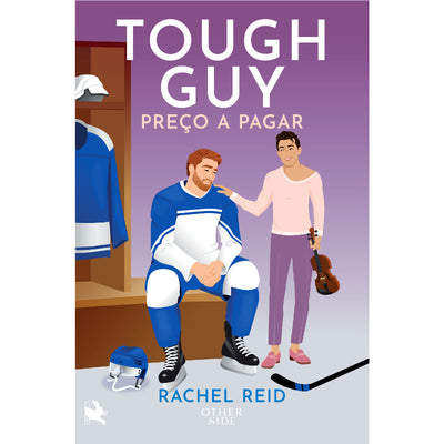 Tough Guy: Preço a Pagar
