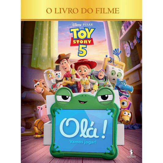 Toy Story 5: O Livro do Filme