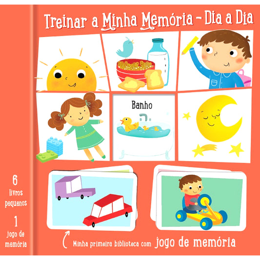 Treinar a Minha Memória - Dia a Dia