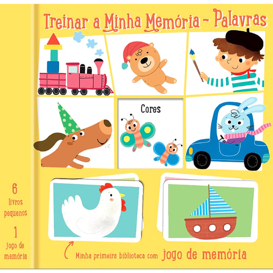 Treinar a Minha Memória: Palavras