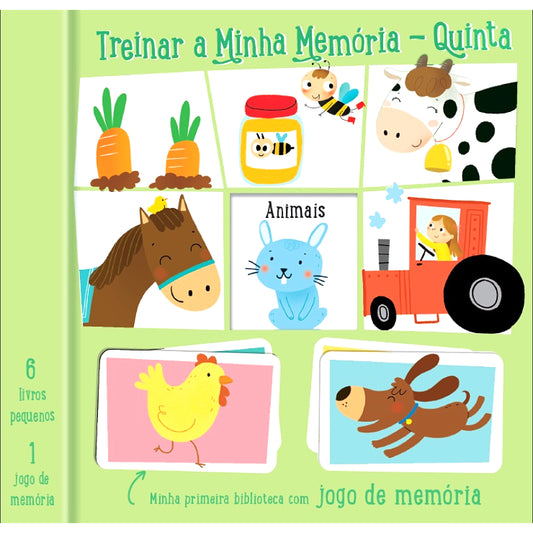 Treinar a Minha Memória - Quinta
