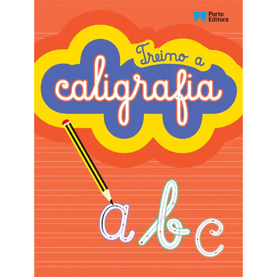 Treino a Caligrafia