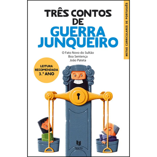 Três Contos de Guerra Junqueiro
