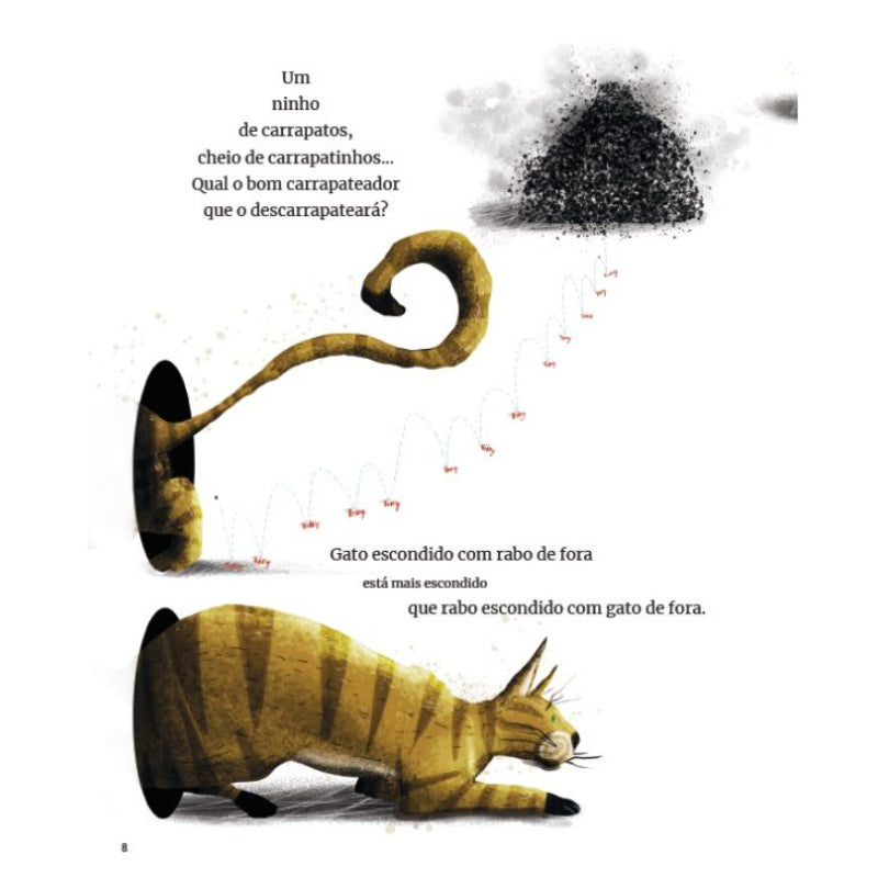 Três Tristes Tigres