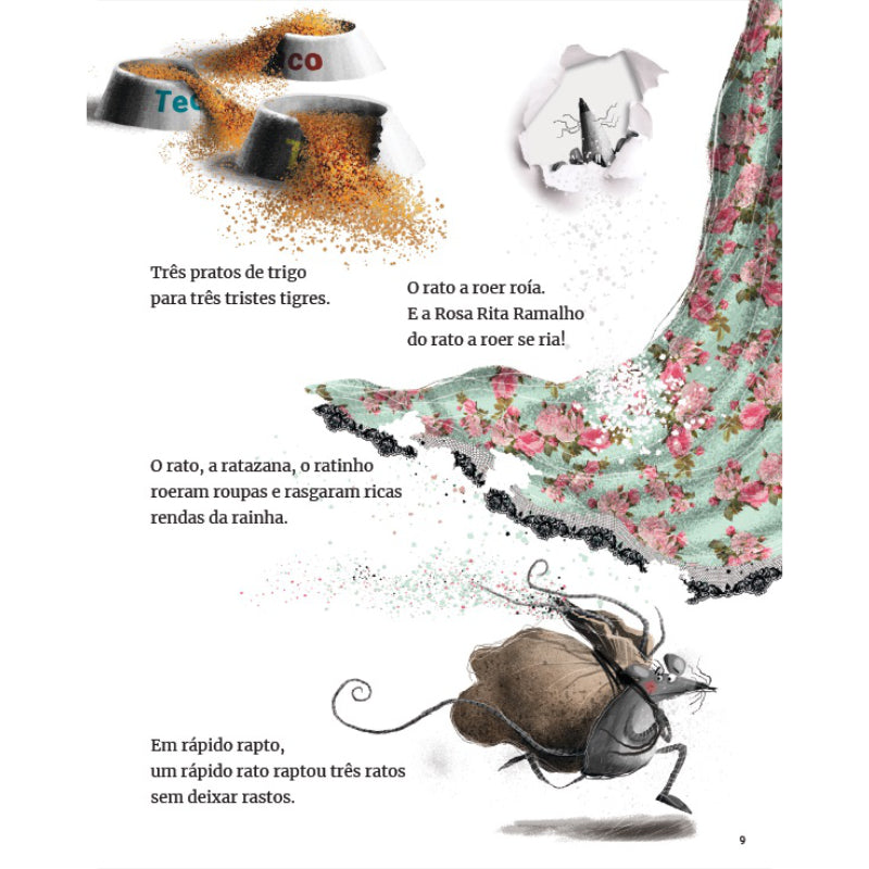 Três Tristes Tigres