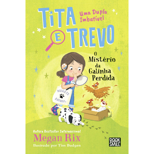 Tita e Trevo 4: Uma Dupla Imbatível