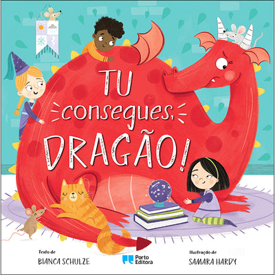 Tu Consegues, Dragão!