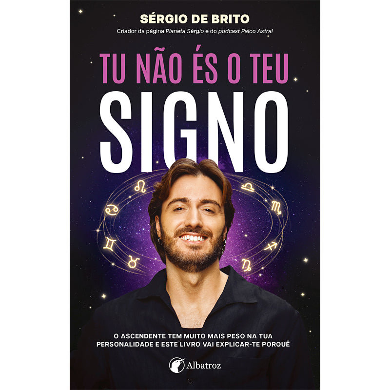 Tu não és o teu signo