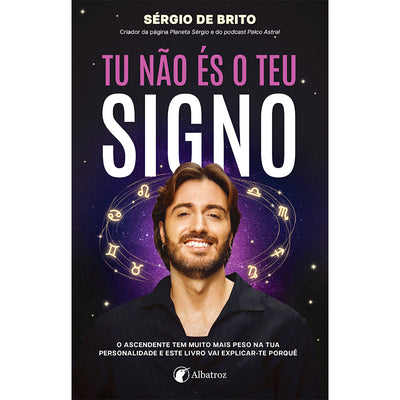 Tu não és o teu signo