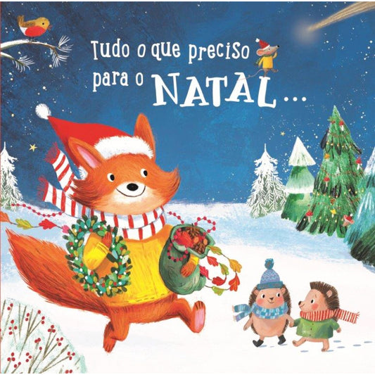Tudo o que Preciso para o Natal…