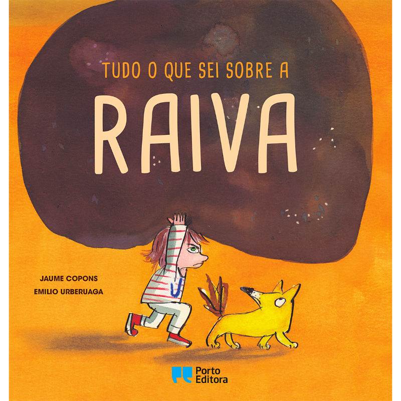 Tudo o Que Sei Sobre a Raiva