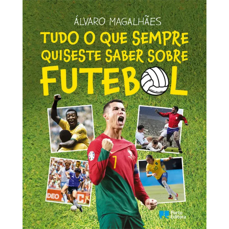 Tudo o que sempre quiseste saber sobre futebol