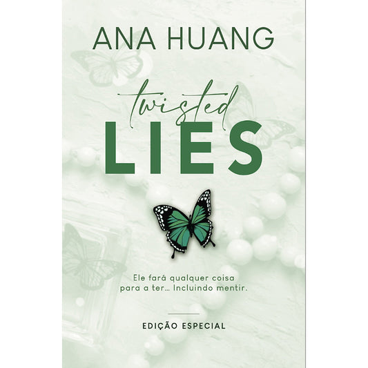 Twisted Lies (Ed. Especial)