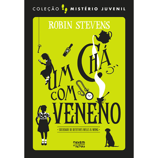 Um Chá com Veneno