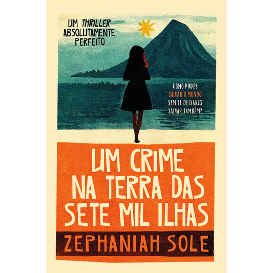 Um Crime na Terra das Sete Mil Ilhas