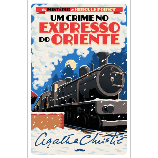 Um Crime no Expresso do Oriente