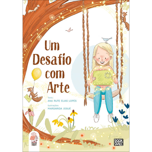 Um Desafio com Arte