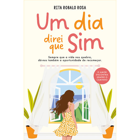 Um Dia Direi que Sim