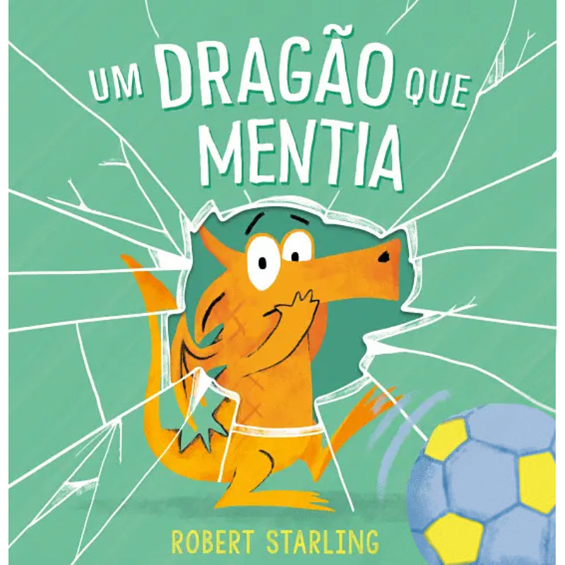Um Dragão que Mentia