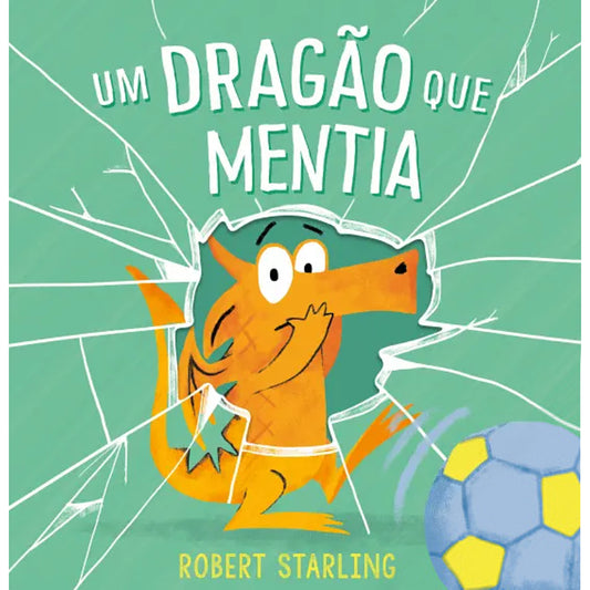 Um Dragão que Mentia