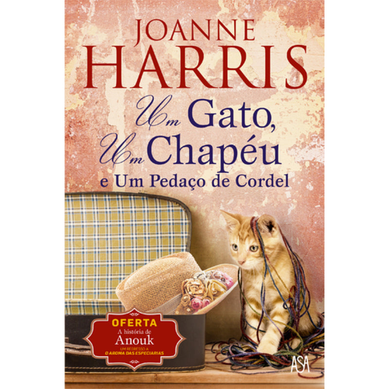 Um Gato, um Chapéu e um Pedaço de Cordel