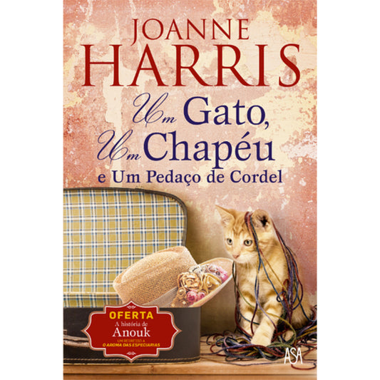 Um Gato, um Chapéu e um Pedaço de Cordel