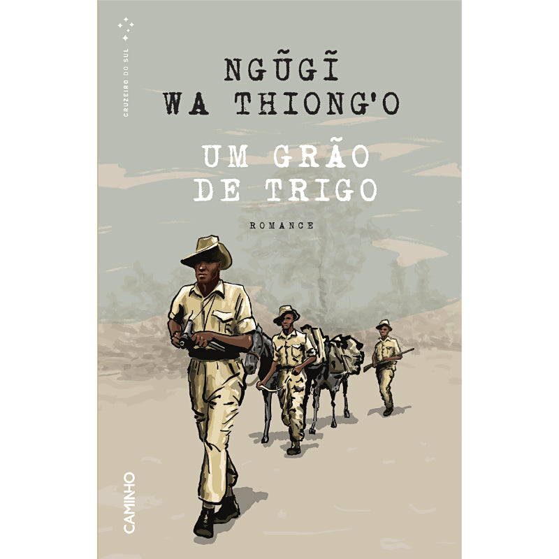 Um Grão de Trigo