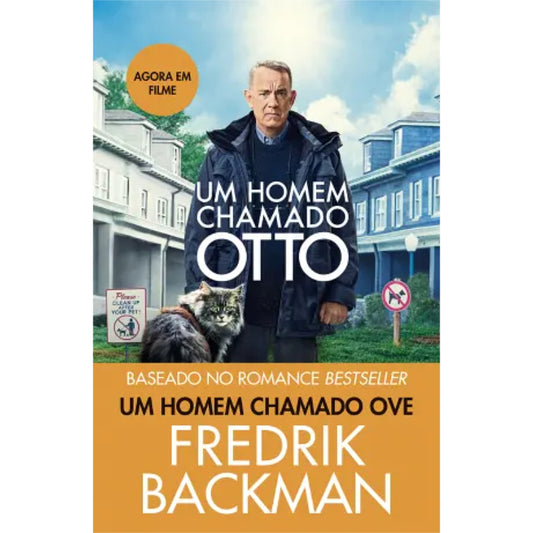 Um Homem Chamado Otto