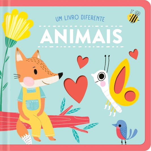 Um Livro Diferente: Animais
