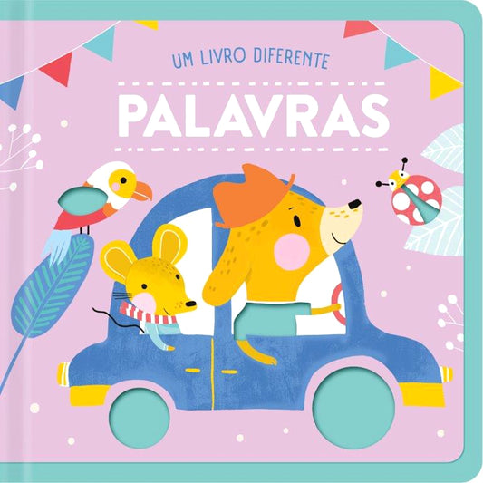 Um Livro Diferente: Palavras
